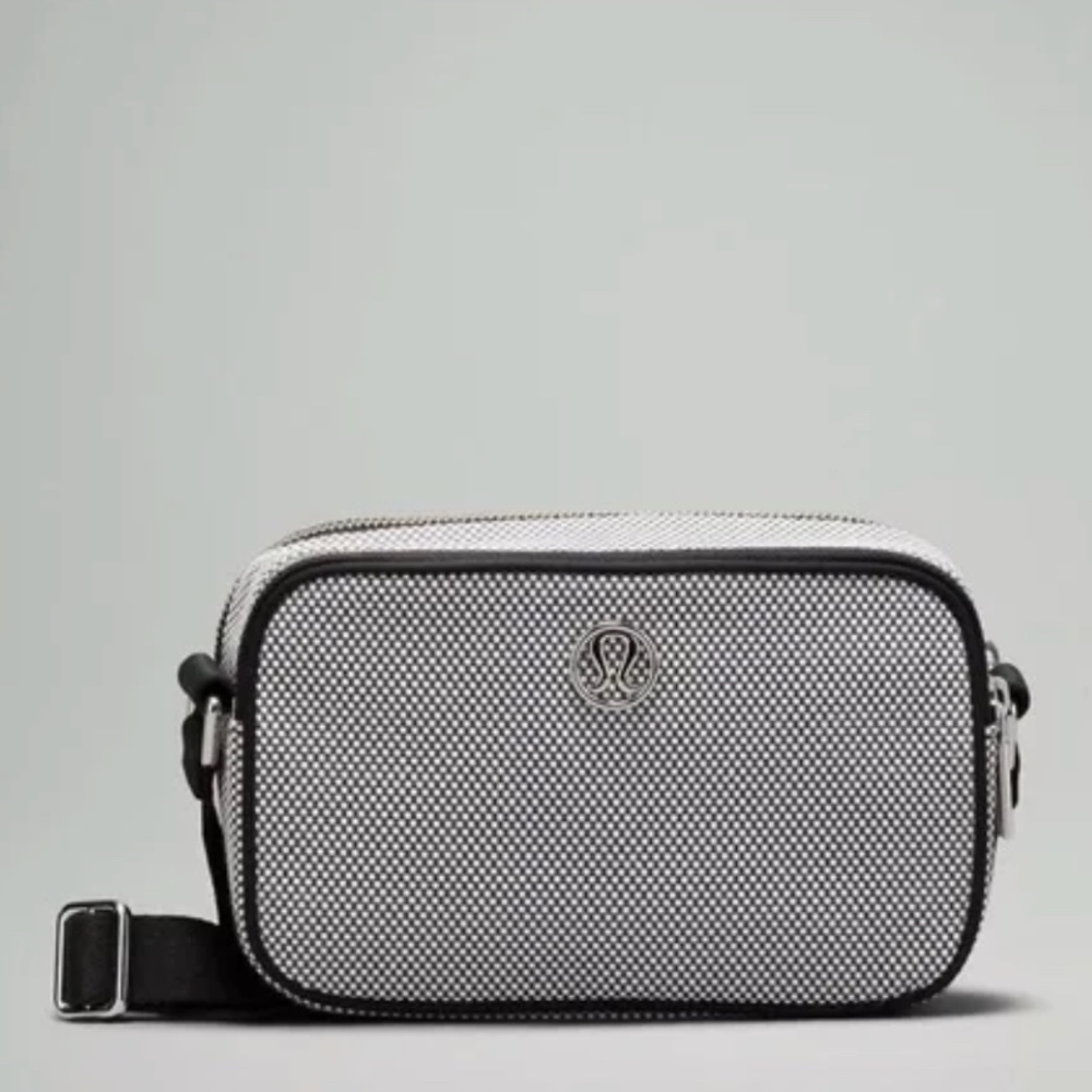 Crossbody Camera Bag